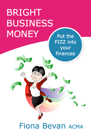 Bright Business Money book cover